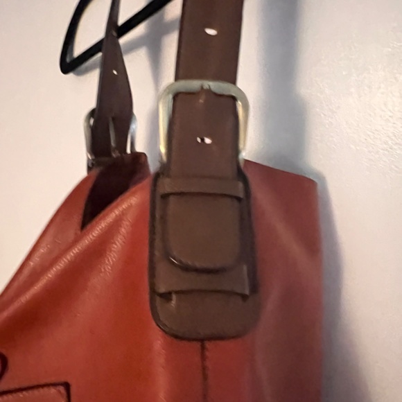 Vegan leather bag - Picture 2 of 2